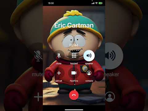 Eric Cartman Fake Call | Sarcastic & Funny Phone Call | South Park Prank