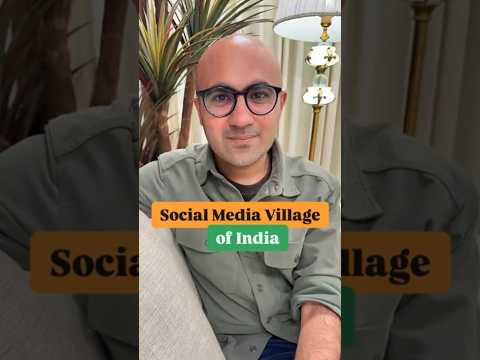 Social Media Village | Business | Sarthak Ahuja