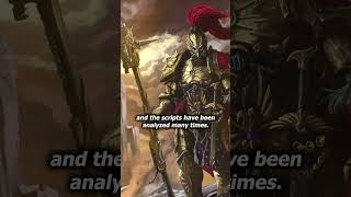 The EMPEROR FINALLY SPEAKS With The Adeptus Custodes | Warhammer 40K Lore #warhammerlore