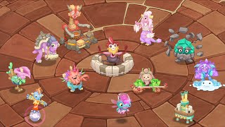 Celestial Island - Full Song 4.7 (My Singing Monsters)