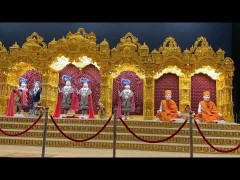 BAPS | Shri Swaminarayan Temple |