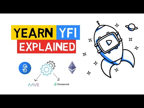 YEARN FINANCE And YFI Token Explained | DeFi, Ethereum