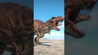 【恐竜の王】ティラノサウルスの登場シーン/Tyrannosaurus appearance scene Jurassic World Evolution 2