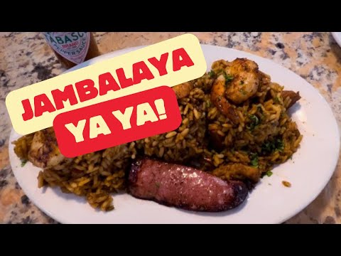 Jambalaya Ya Ya: 5 Top Jambalayas in New Orleans