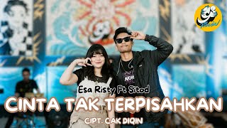 ESA RISTY FT TADEUS WASESO – CINTA TAK TERPISAHKAN (Official Live Music Video)