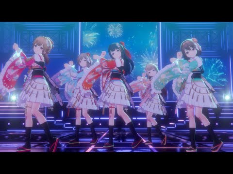 【IDOLY PRIDE】【4K HDR/60fps】恋と花火 / 月のテンペスト(絢爛振袖 ver.)