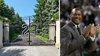 Michael Jordan's Highland Park mansion under contract after 12 years