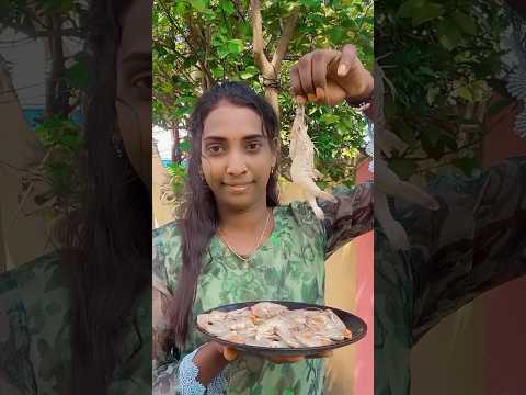 💥Moru morunu prawn 65 பண்ணியாச்சு ‼️ #food #shorts