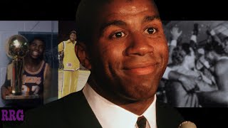 The FREAKY Parties That Destroyed the Lakers Showtime Era & Magic Johnson's Career