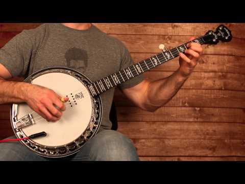 Hugo "99 Problems" Banjo Lesson (With Tab)