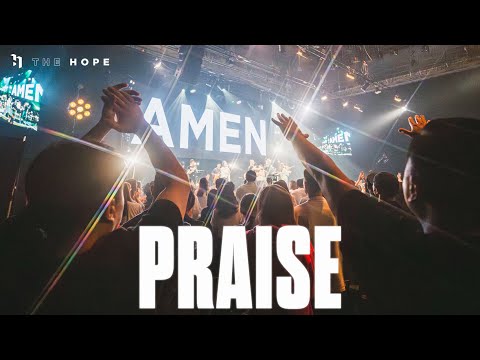 Praise (Live)｜Worship Cover｜The Hope