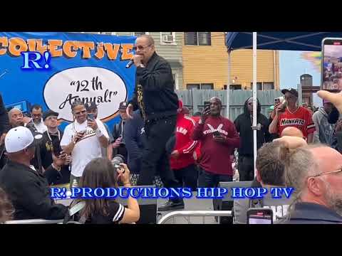 Ice T - Freestyle (Live in Brooklyn june 2023)