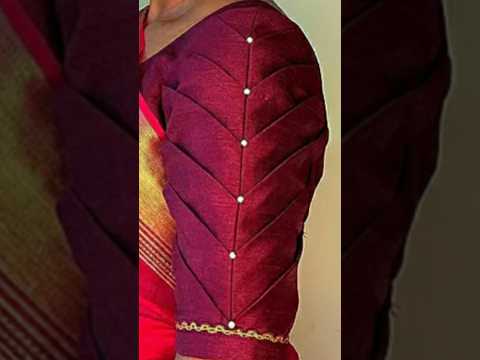 Trending sleeves design 2025/ Baju ki Design /astin ki design  #shorts #ytshorts #viralvideo