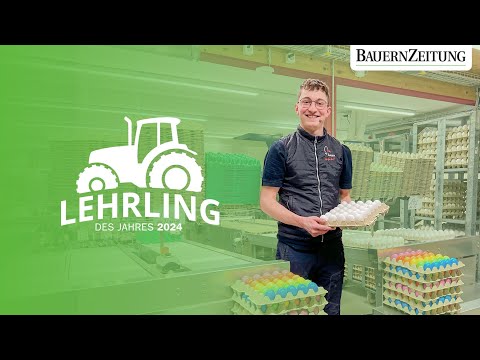 Tobias Meierhofer – Top 10 «Lehrling des Jahres 2024»