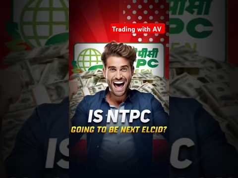 NTPC green IPO #ytshorts #ntpc #ipo #pennystocks #shortsfeed