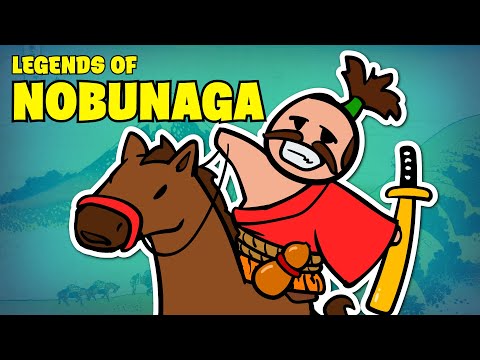 5 Legends of Famous *sshole Oda Nobunaga You've Never Heard Of