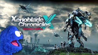 Xenoblade Chronicles X Is Coming to Switch, Apparently