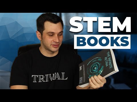 What I've been reading | STEM book recommendations