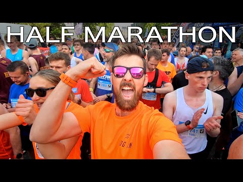 Unforgettable: Southampton Half Marathon 2022