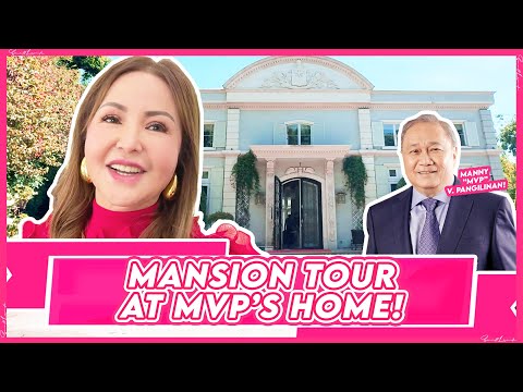 Biglaan House Tour sa MVP Mansion! ✨ Super Fast Internet? YASSS! 💎 | Small Laude