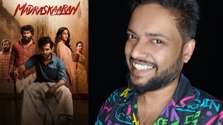 Madraskaaran Tamil Movie Review Malayalam Shane Nigam Kalaiyarasan Niharika Konidela Aishwarya Dutta