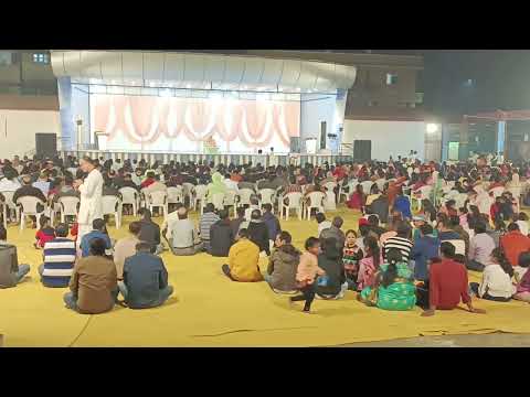 HARE KRISHNA, ADIVASI BHAWAN SILVASSA