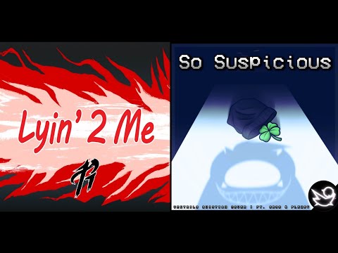 MASHUP|| Suspicious 2 Me (Metal Rock Ver.)