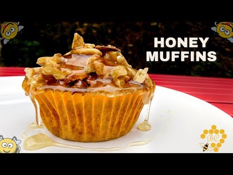 How to Make Honey Muffins | Cooking With Beekeepers