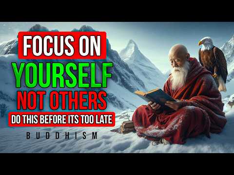 FOCUS ON YOUR LIFE - Eye Opening Motivational Video | Buddhism | Buddhist Teachings