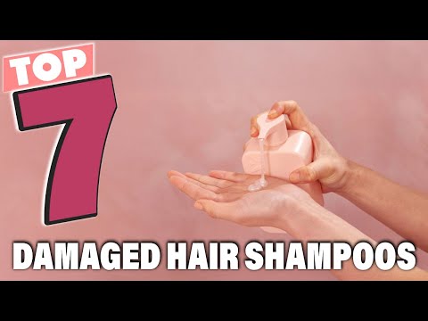 Best Shampoos for Damaged Hair: Top Picks for Repair and Shine