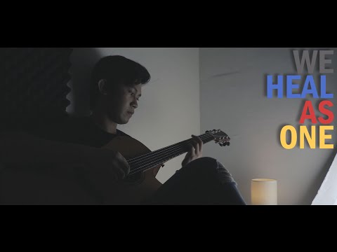 Heal The World - Michael Jackson (THANK YOU FRONTLINERS) | Fingerstyle Cover