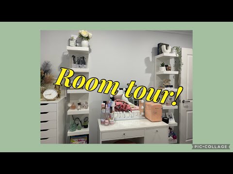 Room + Bathroom Tour 💗 l rubys.lifestyle5