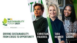 Driving Sustainability: From Crisis to Opportunity