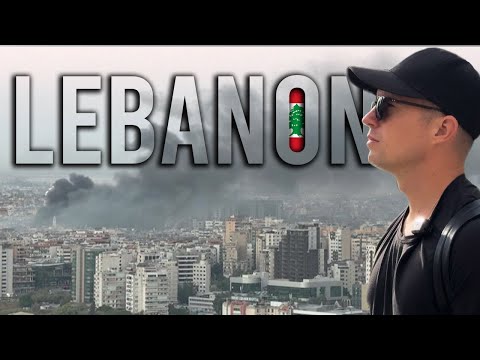 8 Days in Lebanon in 2024 (The US warned me not to go) 🇱🇧