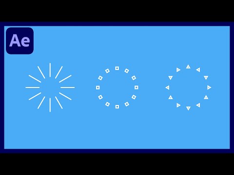 はじめてのシェイプアニメーション入門講座【AfterEffectsチュートリアル】