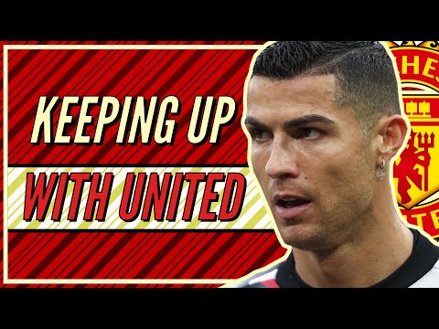 Cristiano Ronaldo And Manchester United: The Drama Never Ends