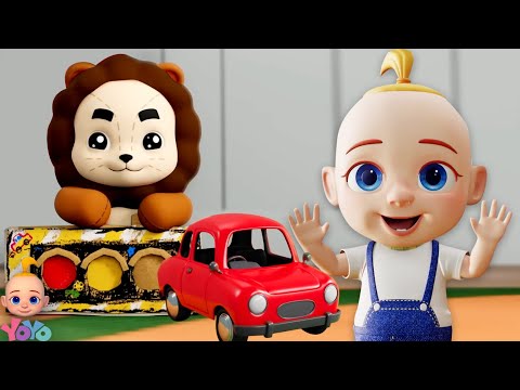 Broom Broom Car Race, कार रेस, No No Song, Baby Rhymes and Kids Songs