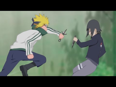 Itachi Impresses Minato In Chunin Exams - Who was Strongest Prodigy In History Of Naruto?