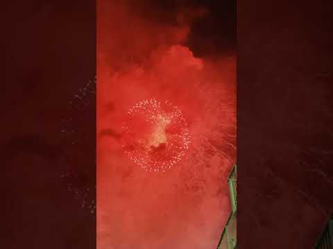 淀川花火大会　大阪　Yodo river fireworks festival Osaka