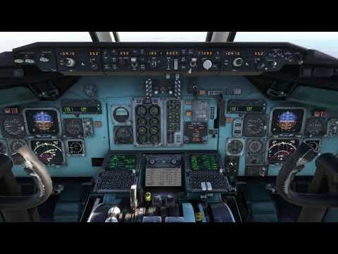 TWA263 KDEN-KCOS [FULL FLIGHT] MD-82 Leonardo FlyTheMaddogX MSFS2020