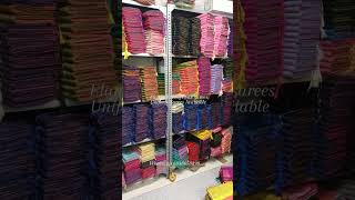 Salem Elampillai Soft Silk sarees wholesale price Uniform Sarees Available Online Shopping