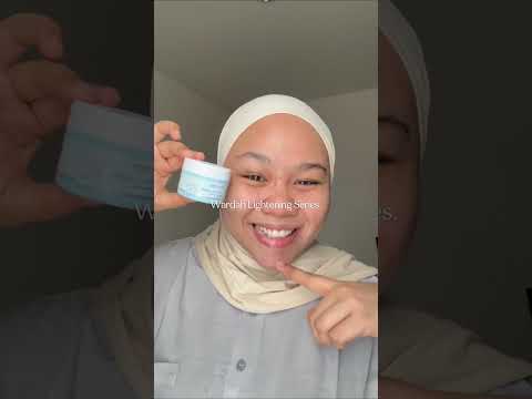 Wardah Lightening Serum Ampoule with 10% Niacinamide ADV