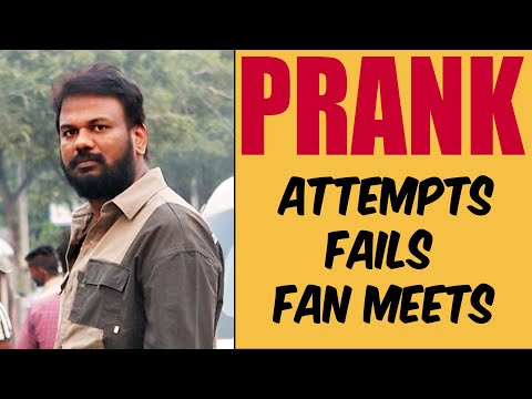 Our Prank Attempts, Prank Fails and Fan Meets | FunPataka