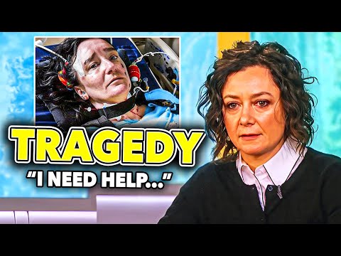 Sara Gilbert's Sad Life Now... The Truth You Didn't Know