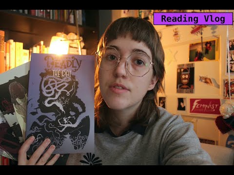 Re reading a favorite comic series | Pretty Deadly