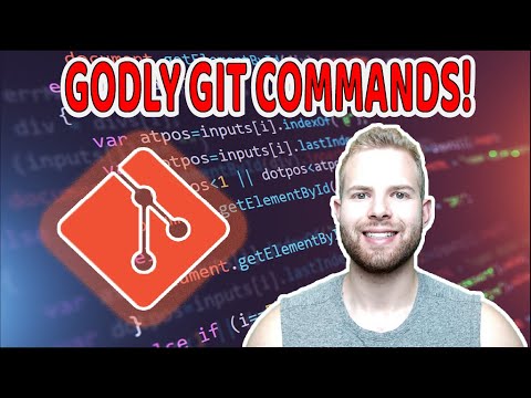 5 Godly Git Commands For Becoming A Git Master!