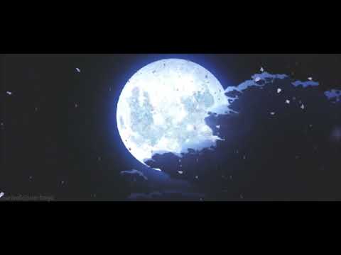 By the Light of the Silvery Moon - Instrumental - Nightcore Amv