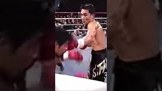 竹原慎二 VS 王者 ホルヘ・カストロ 世界初挑戦「ノーガードからのラッシュ」#shorts #ボクシング #boxing #竹原慎二 #ボクシング世界戦