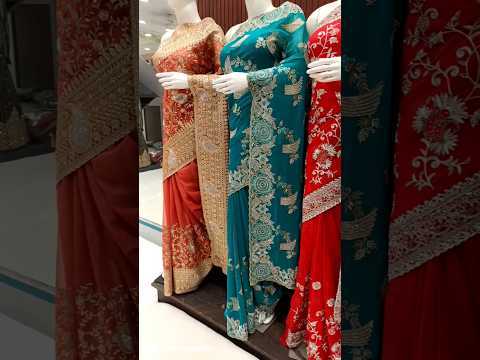 Saree saree saree collection #saree #shorts #youtubeshorts