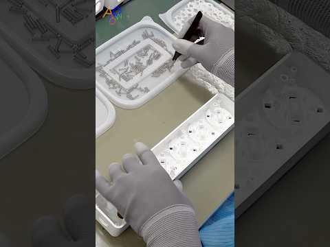 Awesome Technology! Smart Power Strip Making Process